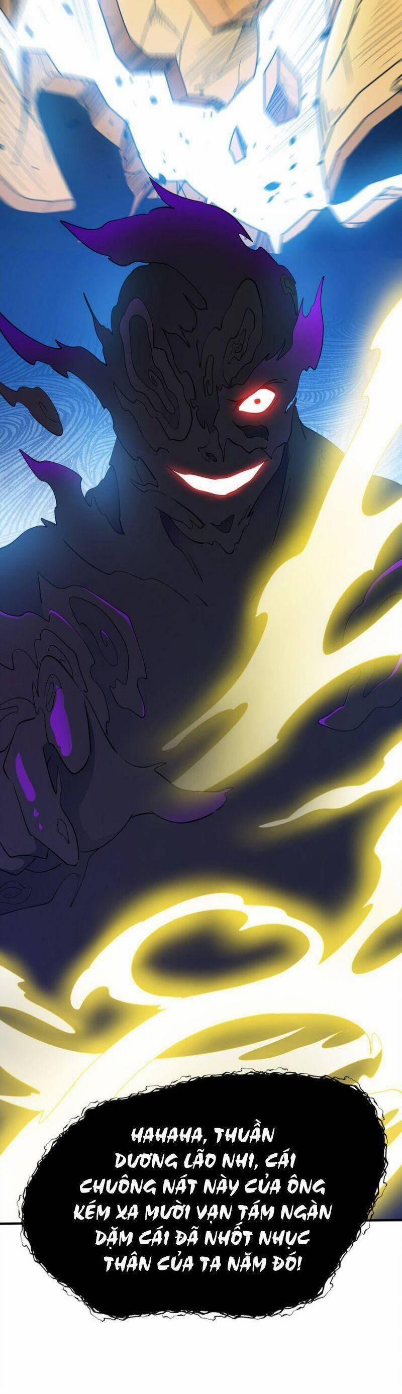 Tôi Vô Địch Sau Khi Xuống Núi 33 trang 21