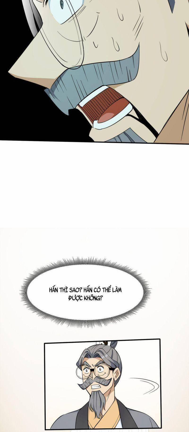 Tôi Vô Địch Sau Khi Xuống Núi 33 trang 24