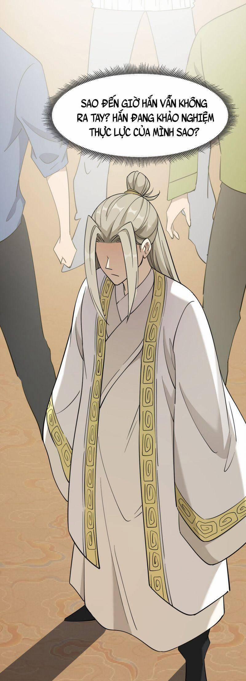 Tôi Vô Địch Sau Khi Xuống Núi 33 trang 25