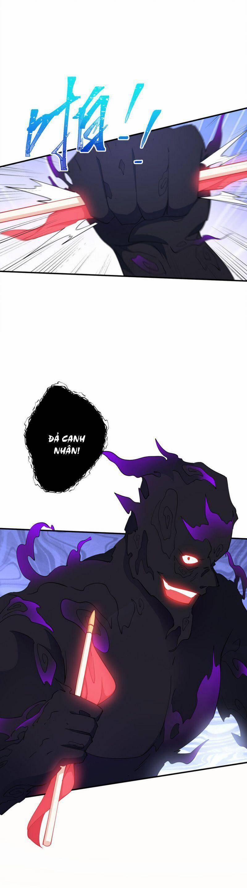 Tôi Vô Địch Sau Khi Xuống Núi 33 trang 28