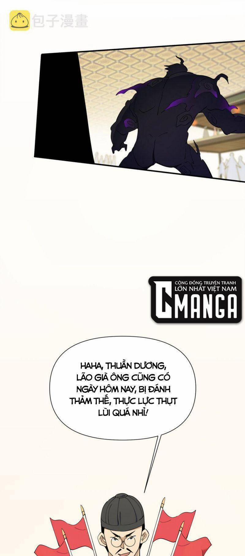 Tôi Vô Địch Sau Khi Xuống Núi 33 trang 29