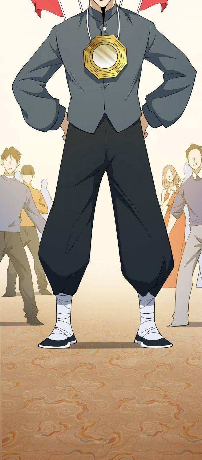 Tôi Vô Địch Sau Khi Xuống Núi 33 trang 30