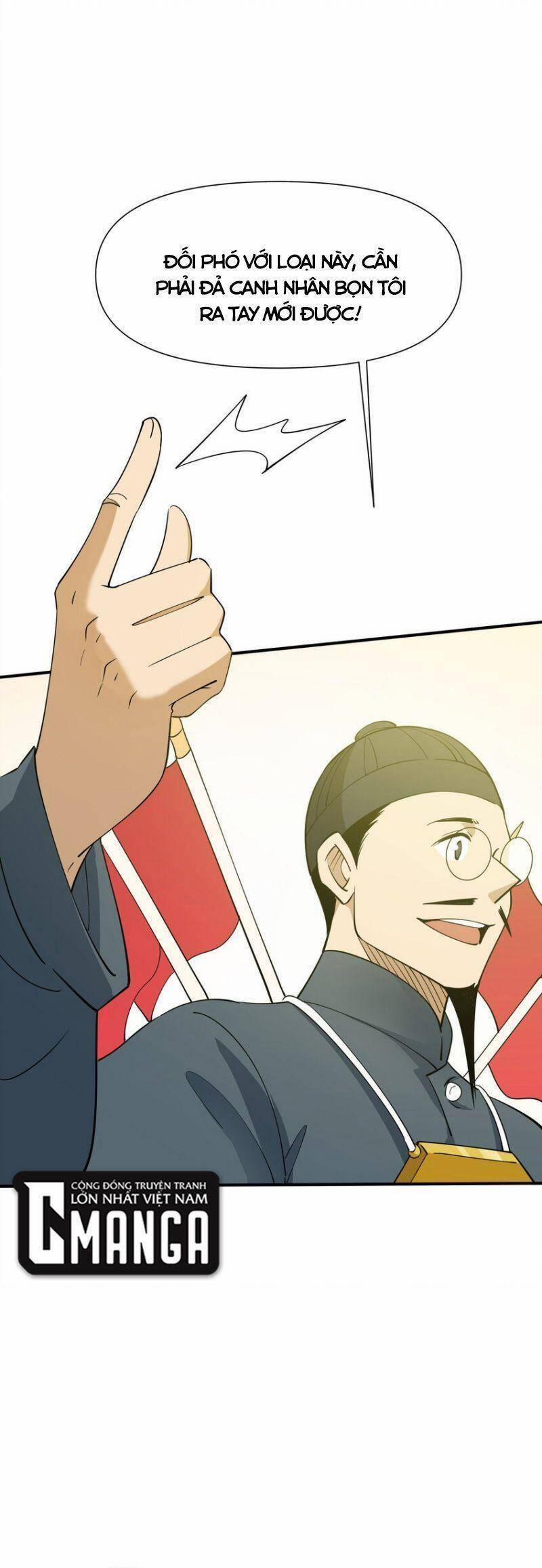 Tôi Vô Địch Sau Khi Xuống Núi 33 trang 31