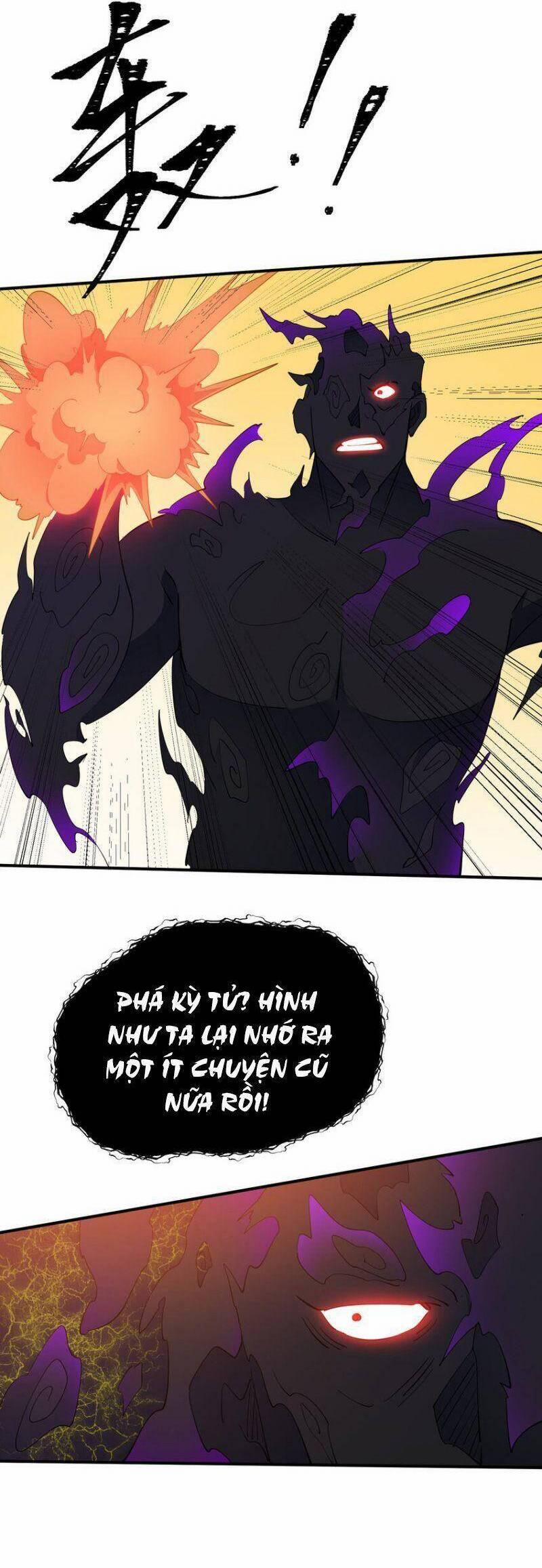 Tôi Vô Địch Sau Khi Xuống Núi 33 trang 32