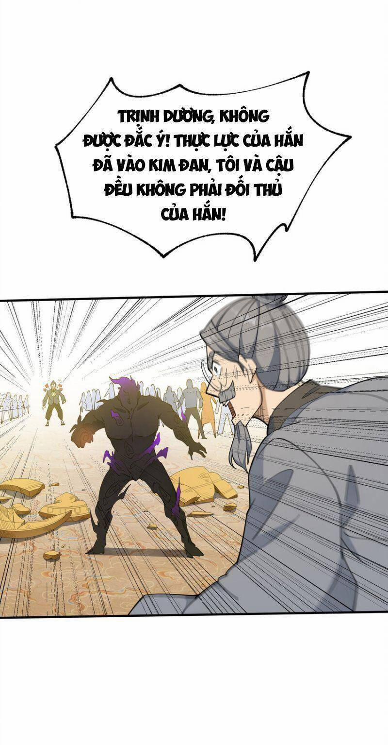 Tôi Vô Địch Sau Khi Xuống Núi 33 trang 33