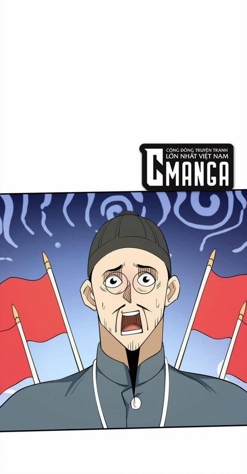 Tôi Vô Địch Sau Khi Xuống Núi 33 trang 34