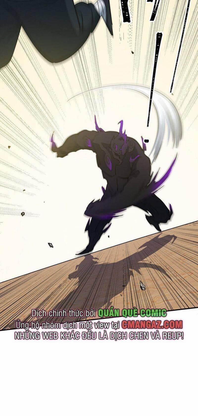 Tôi Vô Địch Sau Khi Xuống Núi 33 trang 36