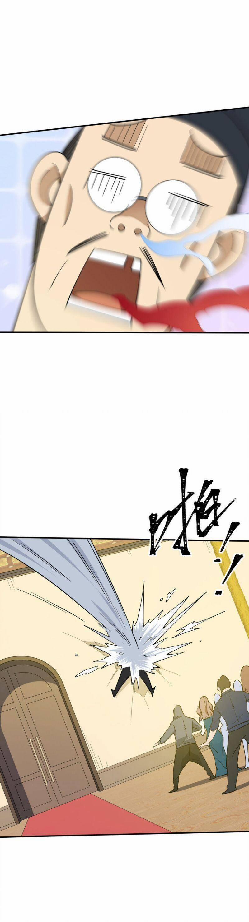 Tôi Vô Địch Sau Khi Xuống Núi 33 trang 37