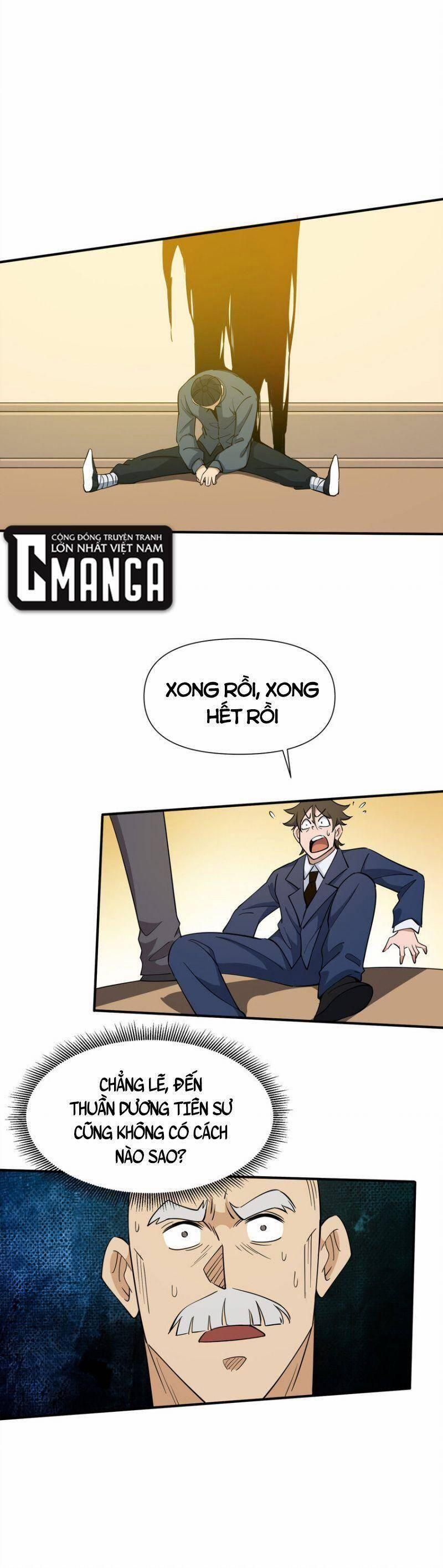 Tôi Vô Địch Sau Khi Xuống Núi 33 trang 38