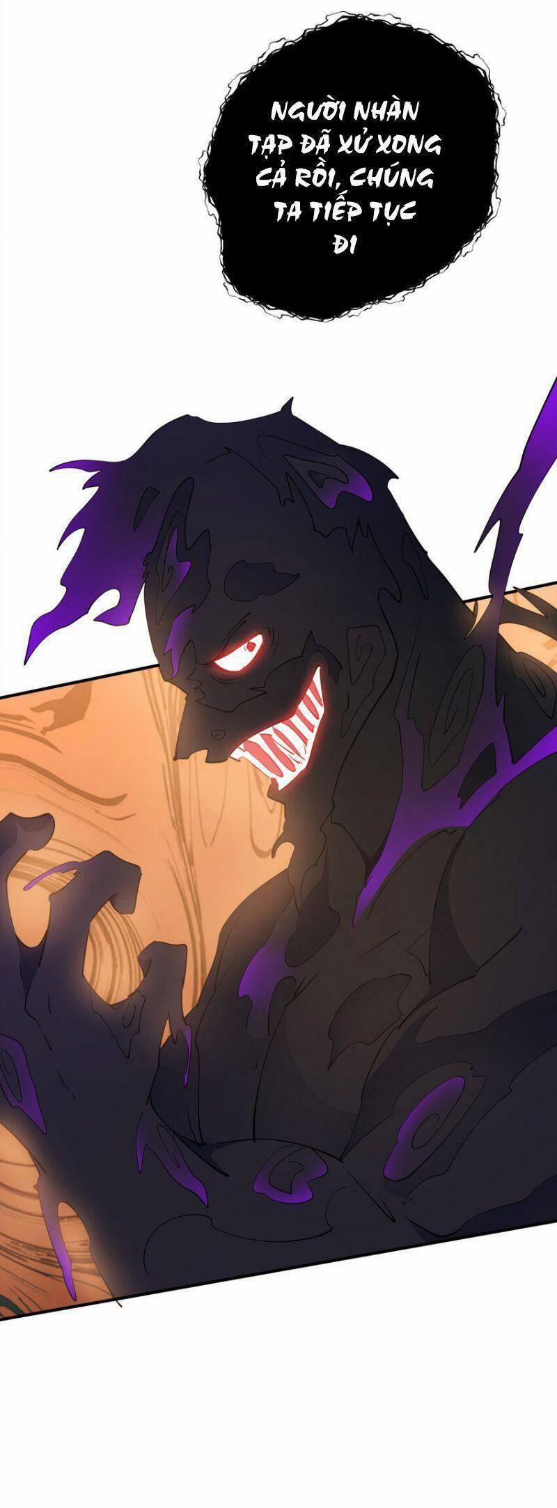 Tôi Vô Địch Sau Khi Xuống Núi 33 trang 39