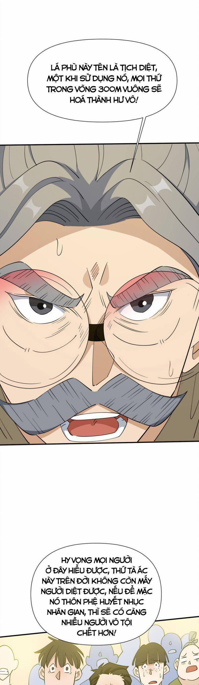 Tôi Vô Địch Sau Khi Xuống Núi 33 trang 41