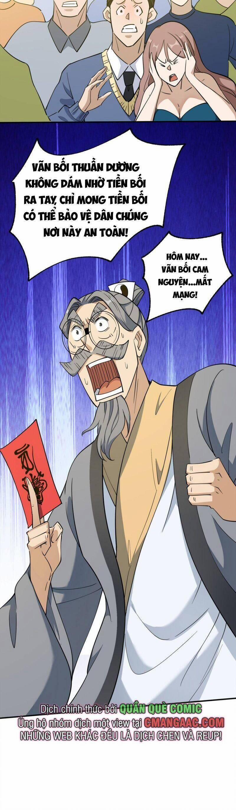 Tôi Vô Địch Sau Khi Xuống Núi 33 trang 42