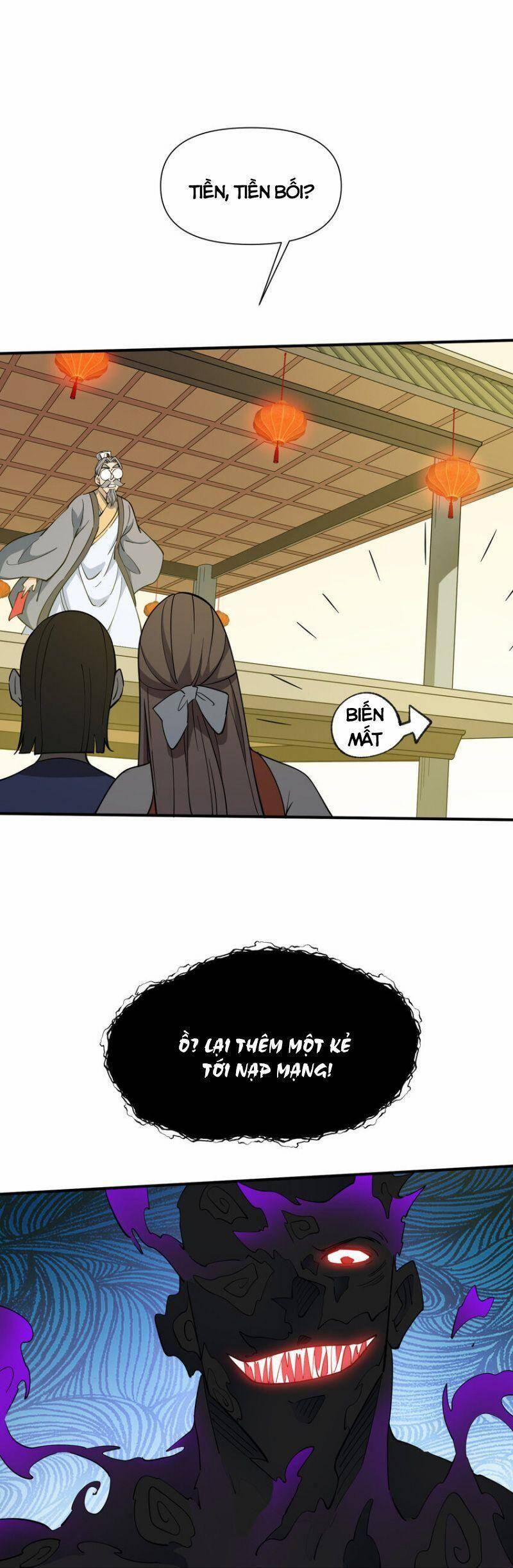 Tôi Vô Địch Sau Khi Xuống Núi 33 trang 43