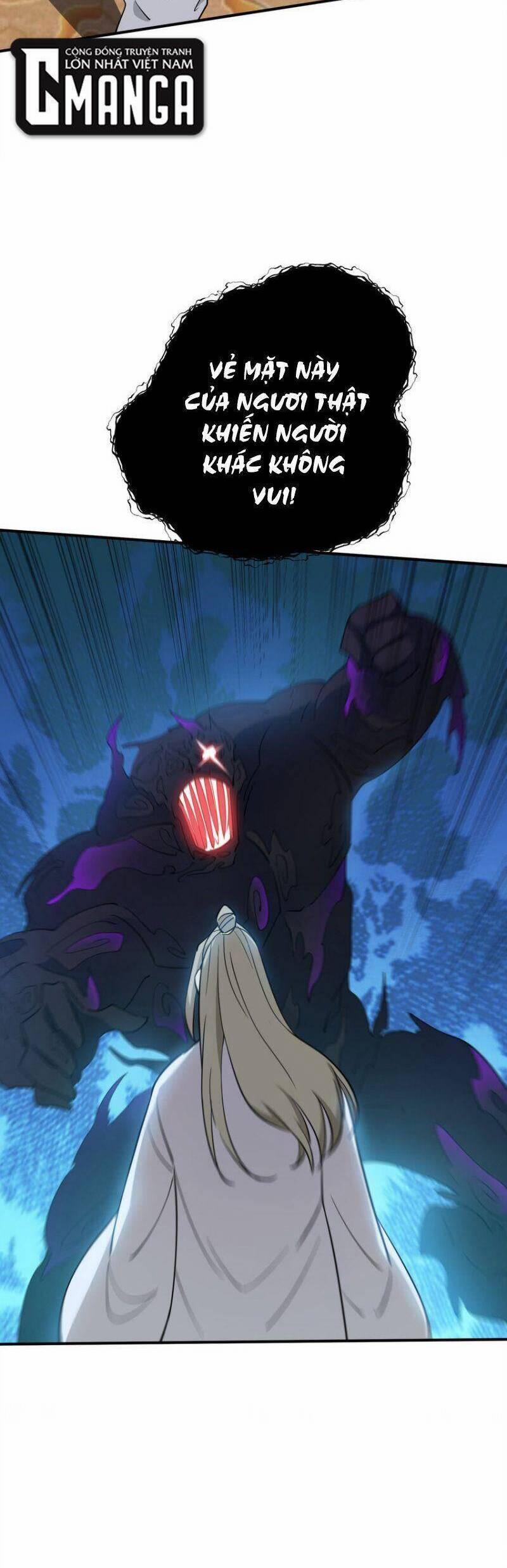 Tôi Vô Địch Sau Khi Xuống Núi 33 trang 45