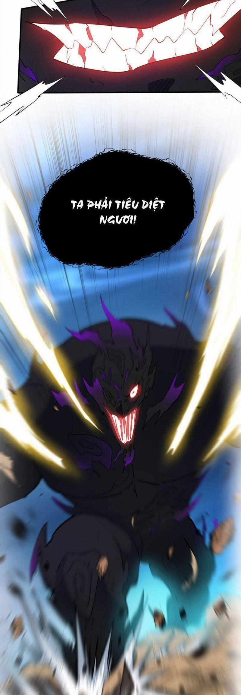 Tôi Vô Địch Sau Khi Xuống Núi 33 trang 51