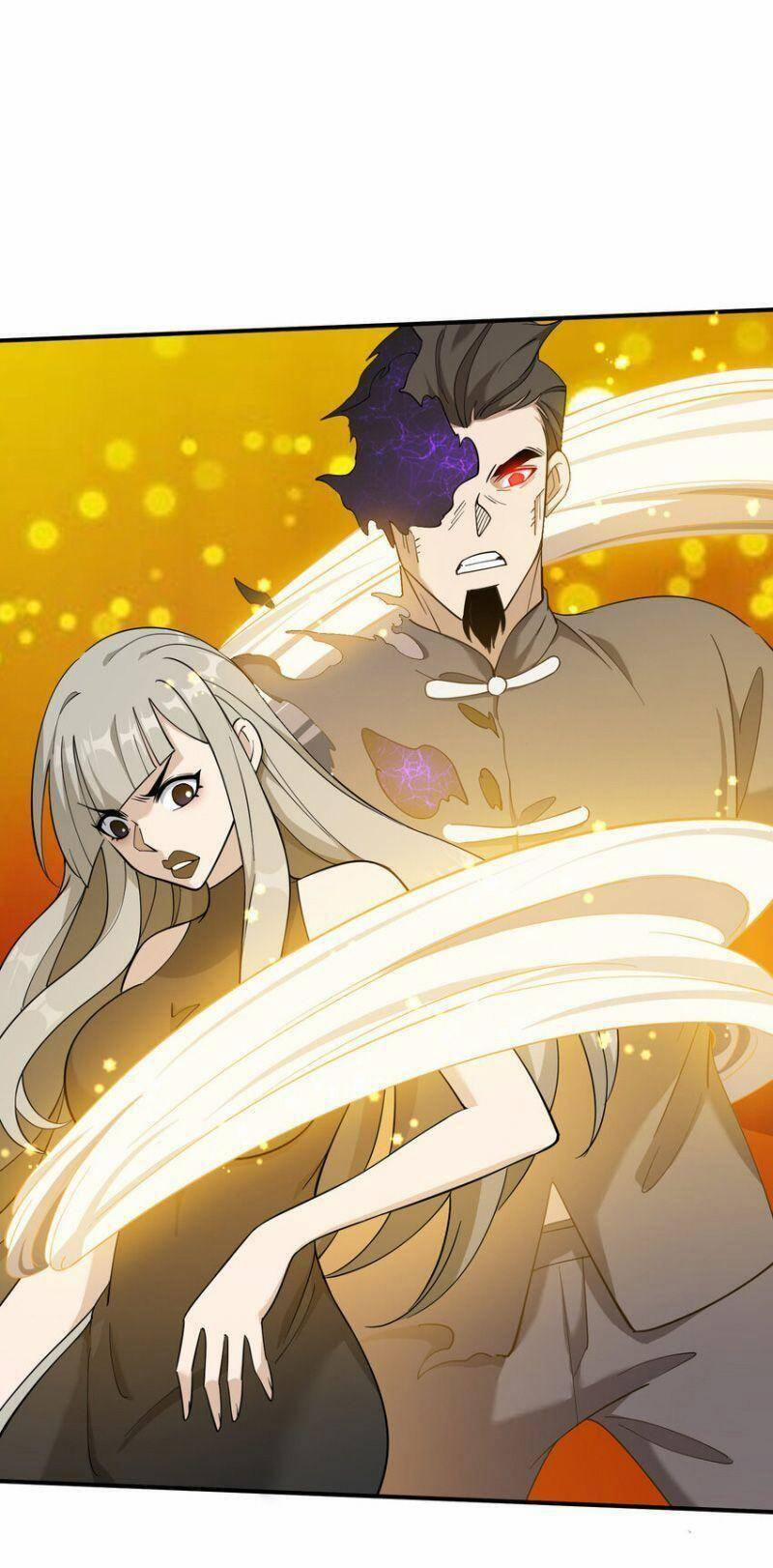 Tôi Vô Địch Sau Khi Xuống Núi 33 trang 6