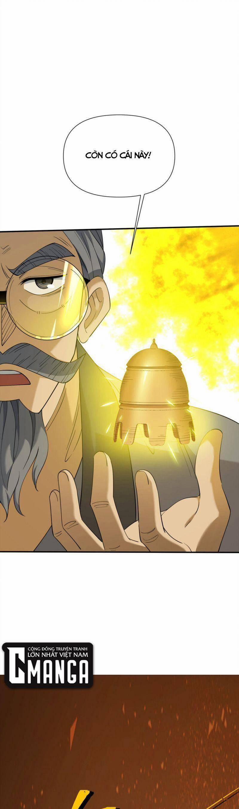 Tôi Vô Địch Sau Khi Xuống Núi 33 trang 8