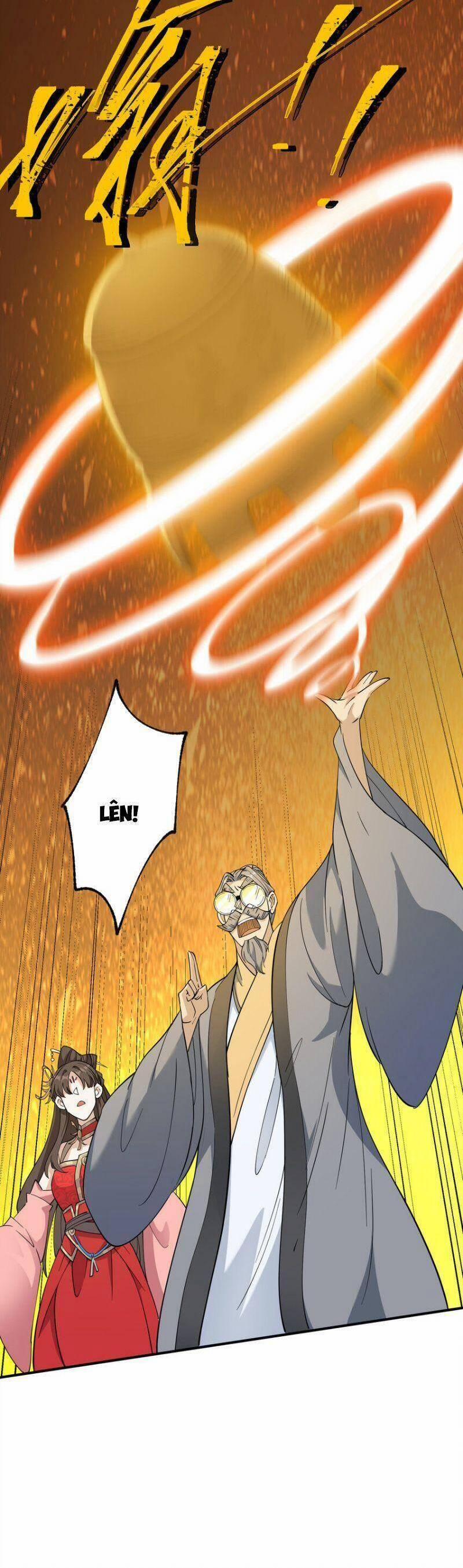 Tôi Vô Địch Sau Khi Xuống Núi 33 trang 9