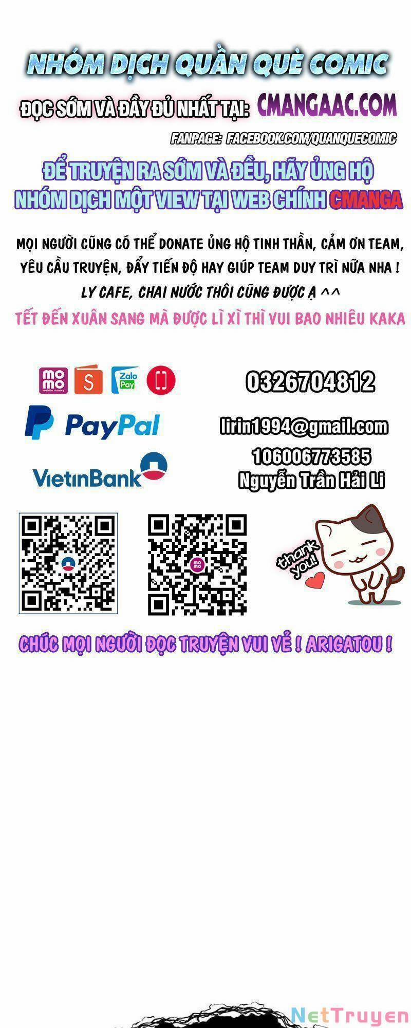 Tôi Vô Địch Sau Khi Xuống Núi 34 trang 0