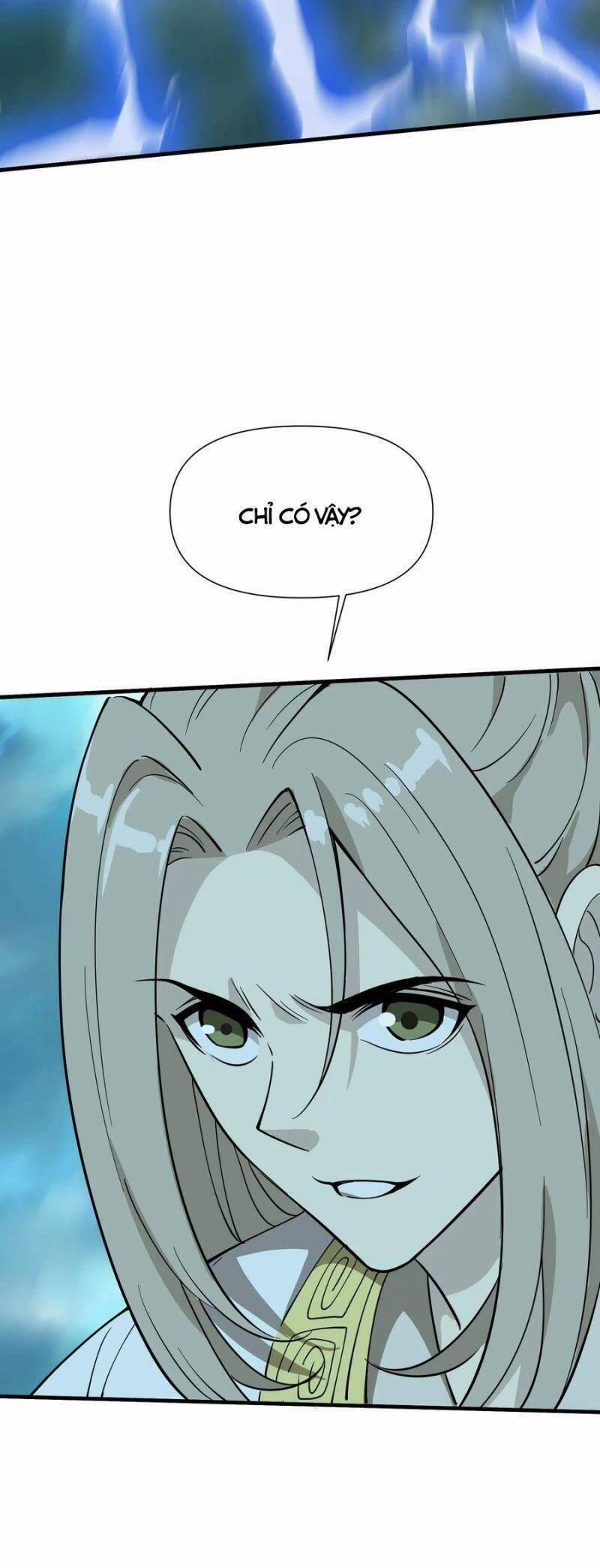 Tôi Vô Địch Sau Khi Xuống Núi 35 trang 10