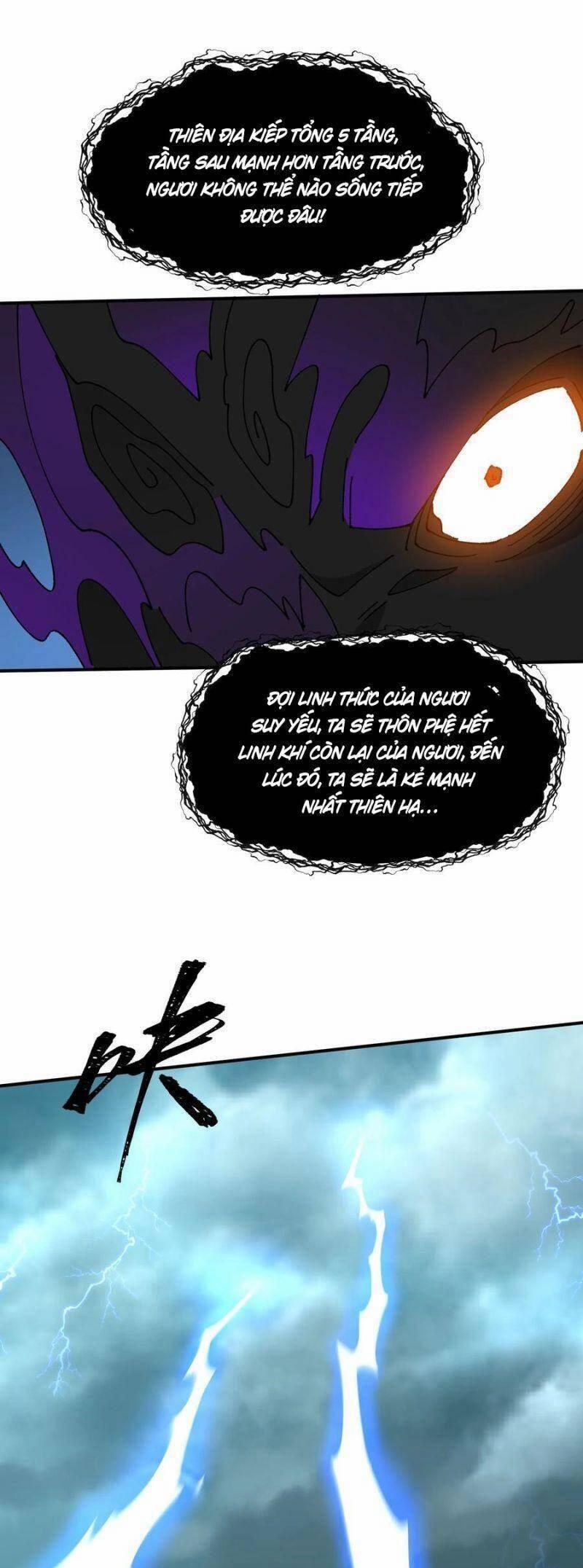 Tôi Vô Địch Sau Khi Xuống Núi 35 trang 11