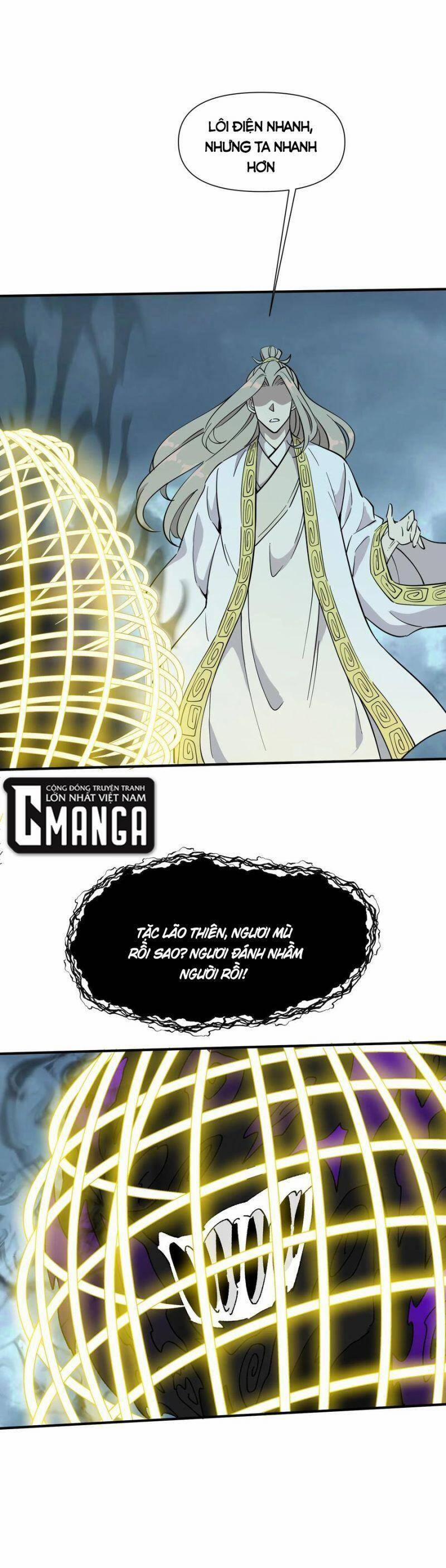 Tôi Vô Địch Sau Khi Xuống Núi 35 trang 15