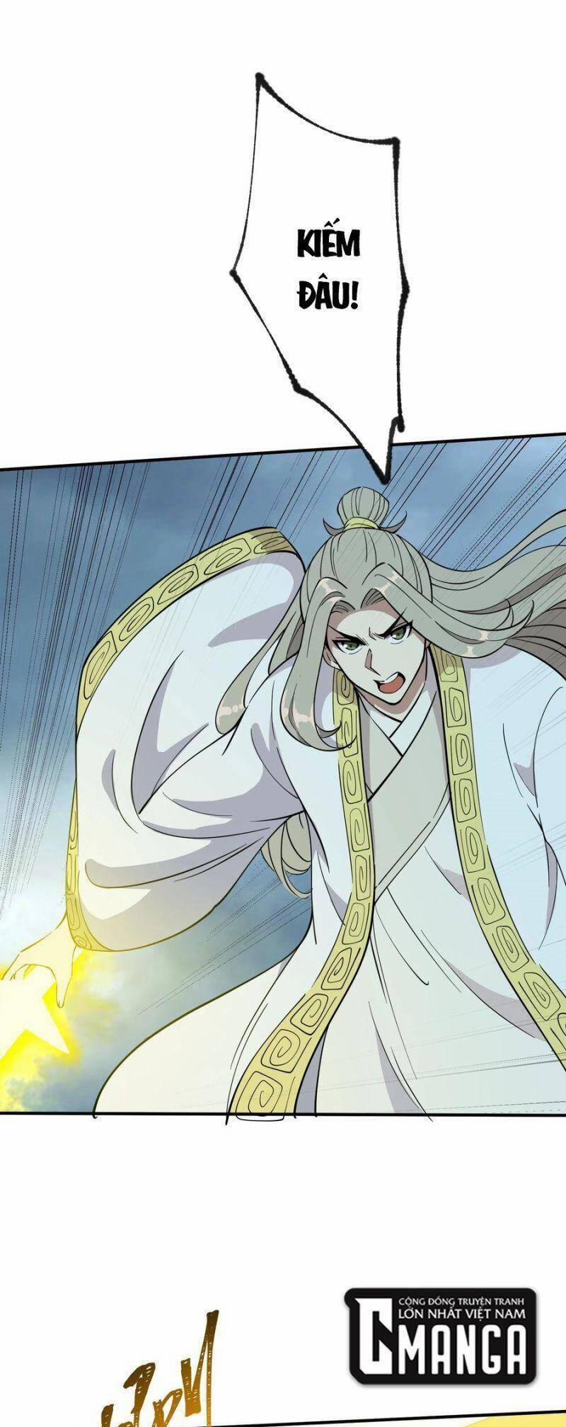 Tôi Vô Địch Sau Khi Xuống Núi 35 trang 18