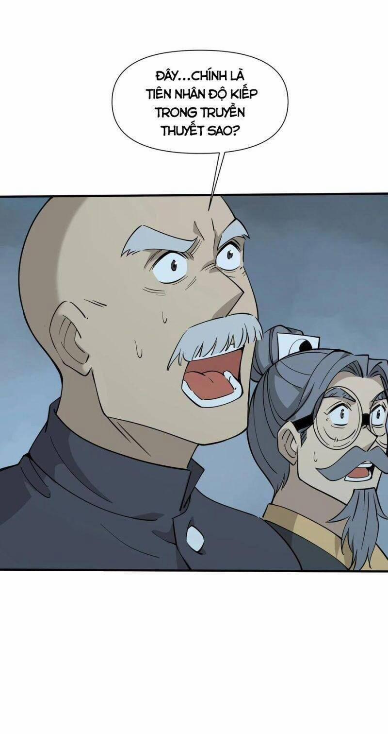 Tôi Vô Địch Sau Khi Xuống Núi 35 trang 23