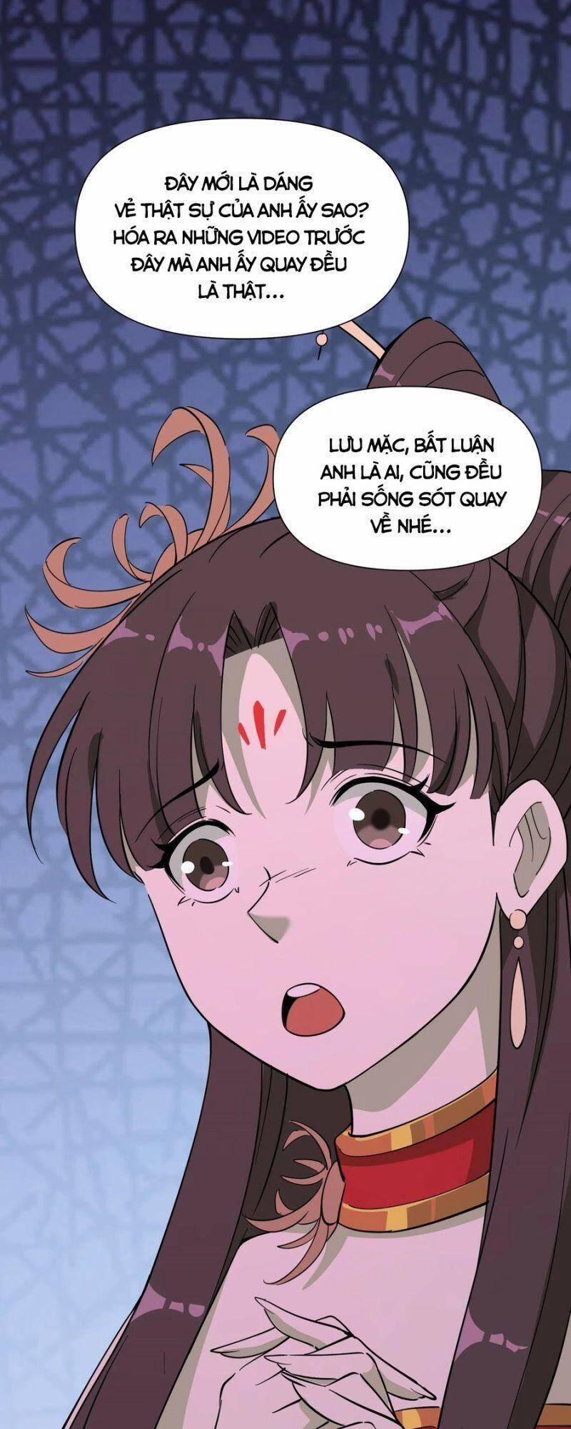 Tôi Vô Địch Sau Khi Xuống Núi 35 trang 24