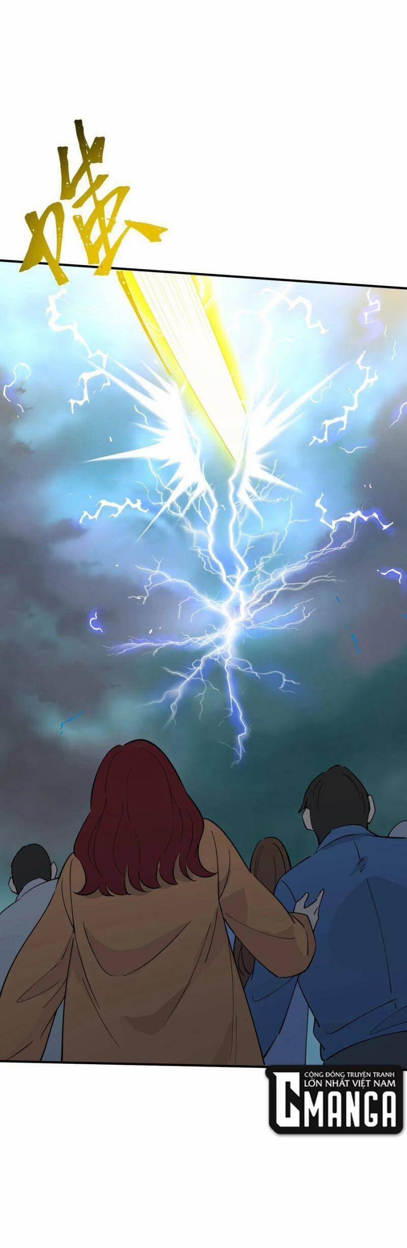Tôi Vô Địch Sau Khi Xuống Núi 35 trang 30