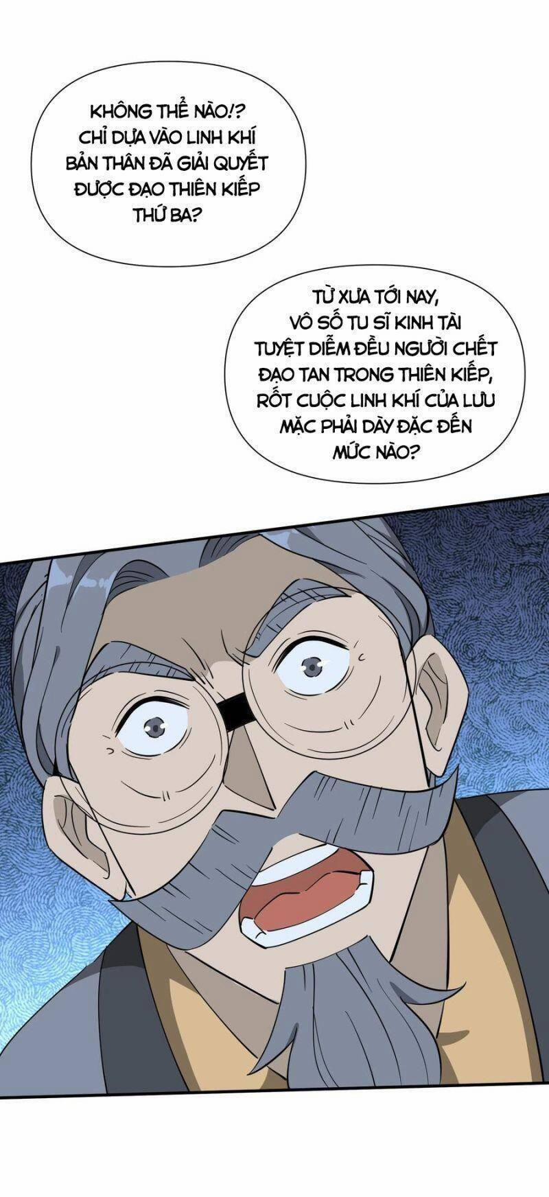 Tôi Vô Địch Sau Khi Xuống Núi 35 trang 31