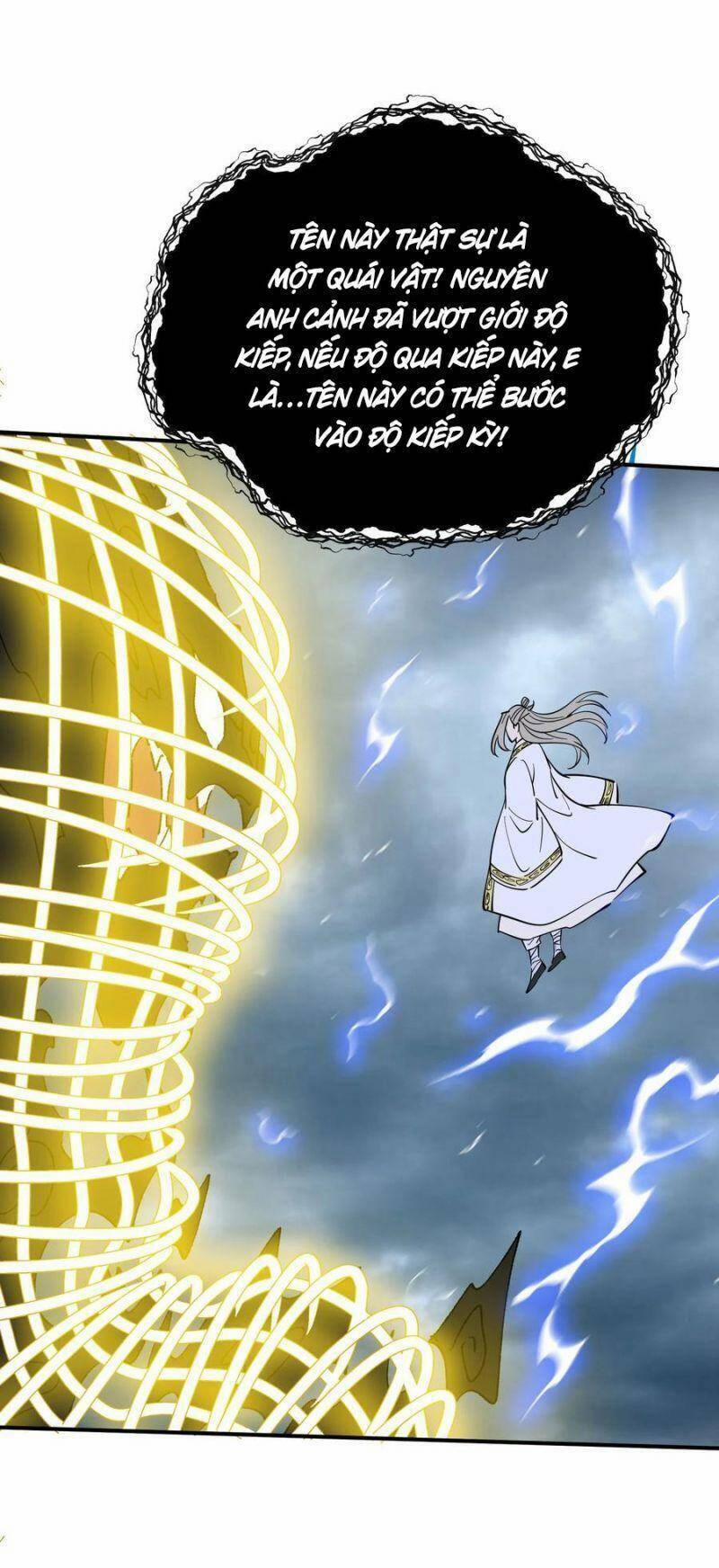 Tôi Vô Địch Sau Khi Xuống Núi 35 trang 32