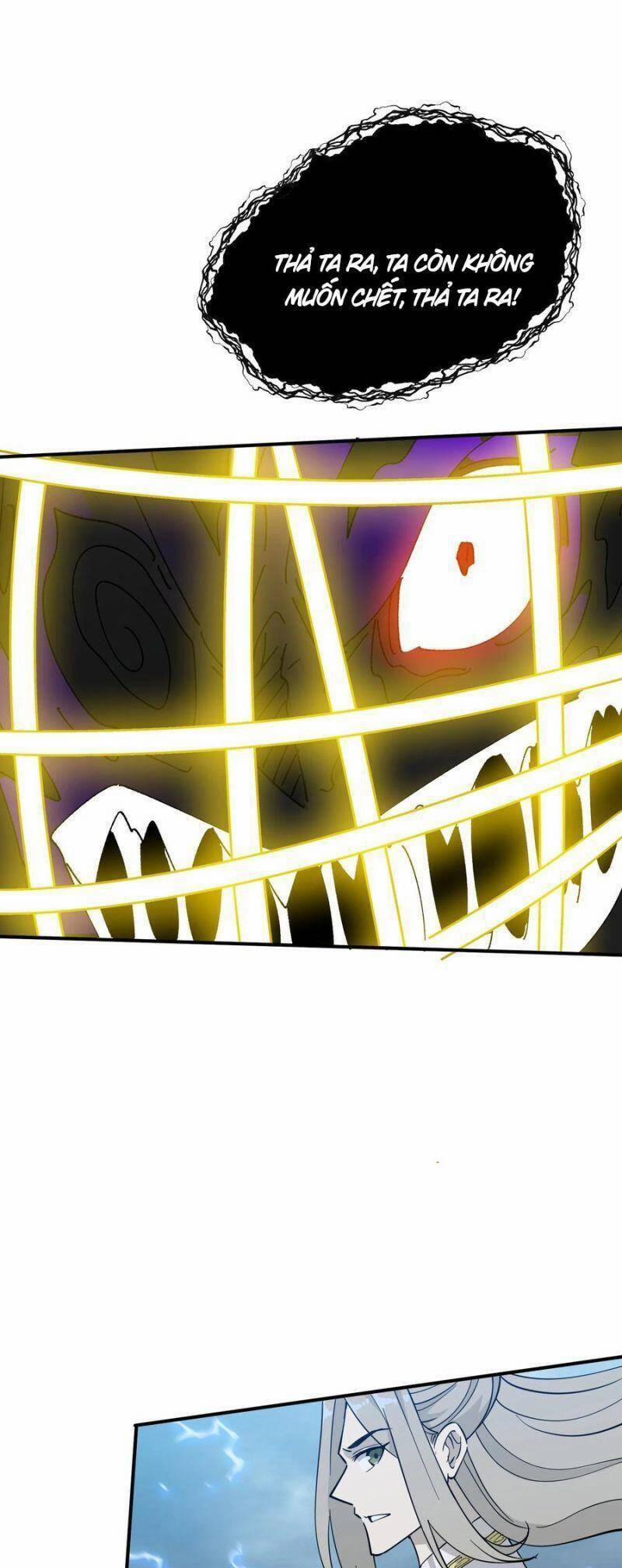 Tôi Vô Địch Sau Khi Xuống Núi 35 trang 33
