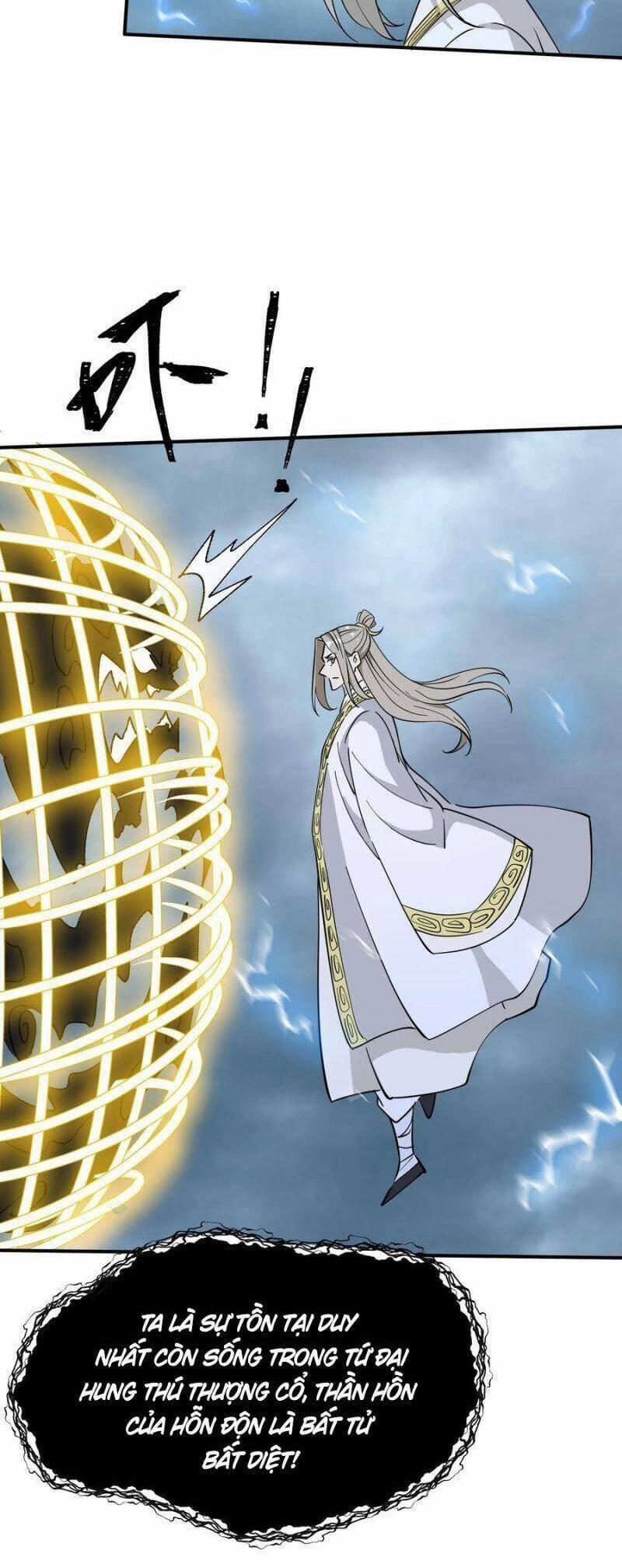 Tôi Vô Địch Sau Khi Xuống Núi 35 trang 34