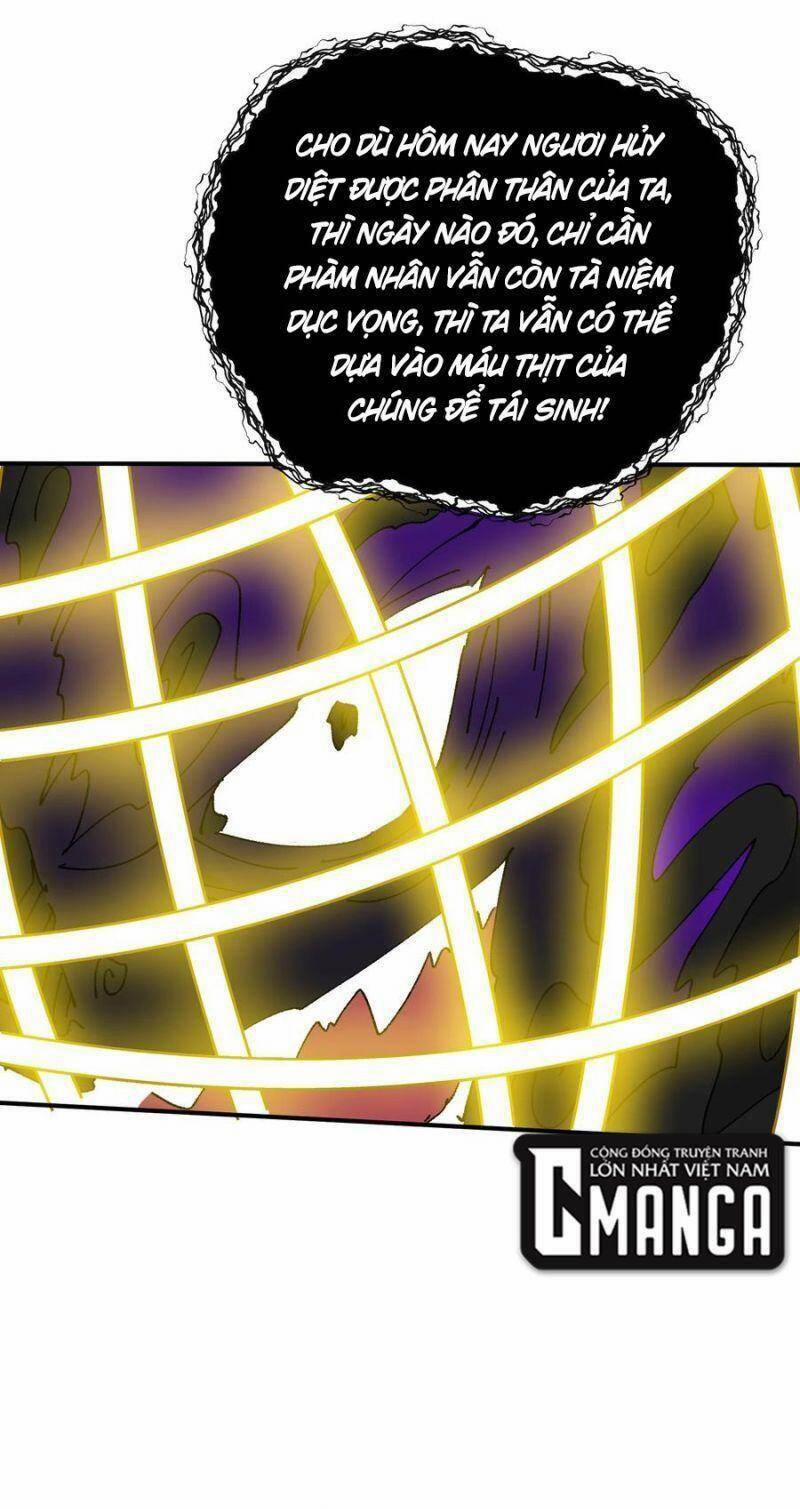 Tôi Vô Địch Sau Khi Xuống Núi 35 trang 35