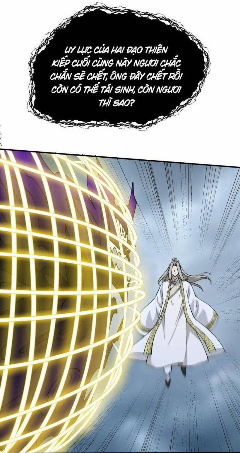 Tôi Vô Địch Sau Khi Xuống Núi 35 trang 36