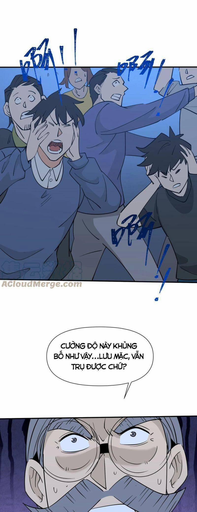 Tôi Vô Địch Sau Khi Xuống Núi 35 trang 43