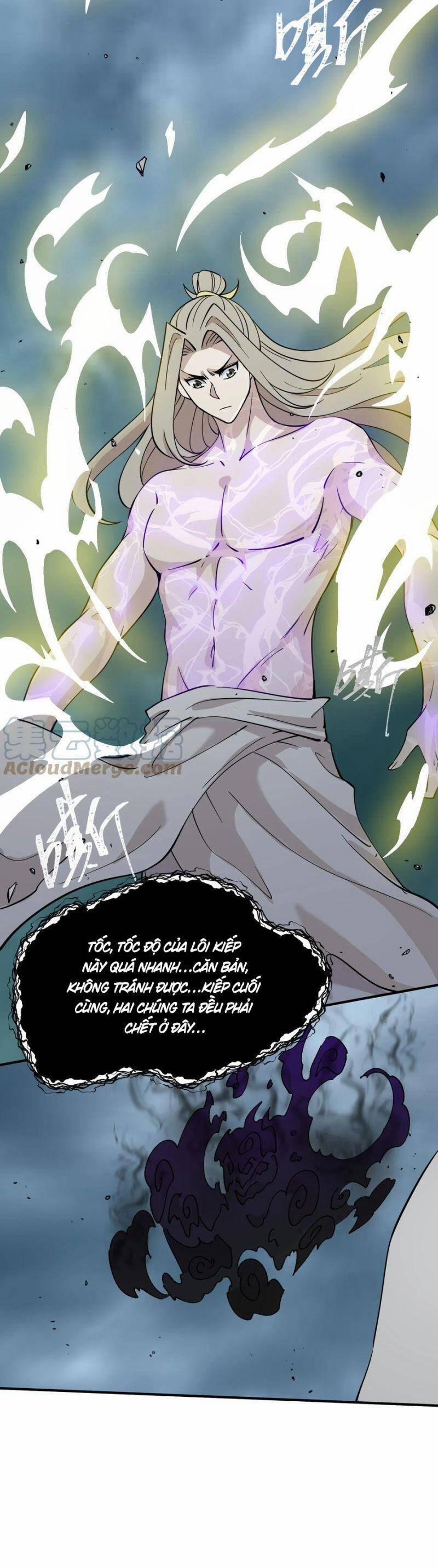 Tôi Vô Địch Sau Khi Xuống Núi 35 trang 45