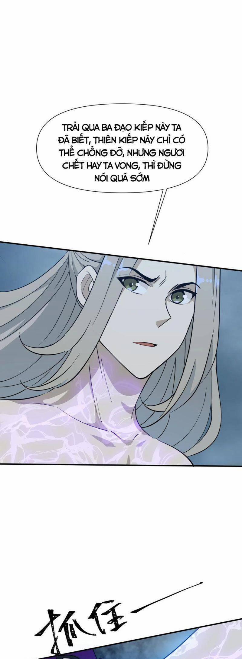 Tôi Vô Địch Sau Khi Xuống Núi 35 trang 46