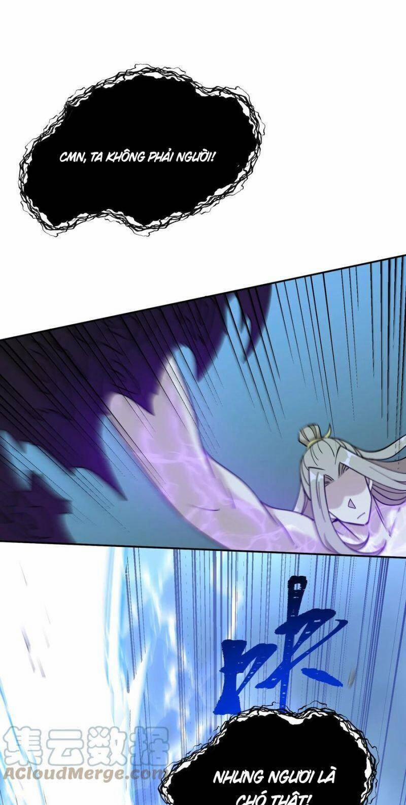 Tôi Vô Địch Sau Khi Xuống Núi 35 trang 49