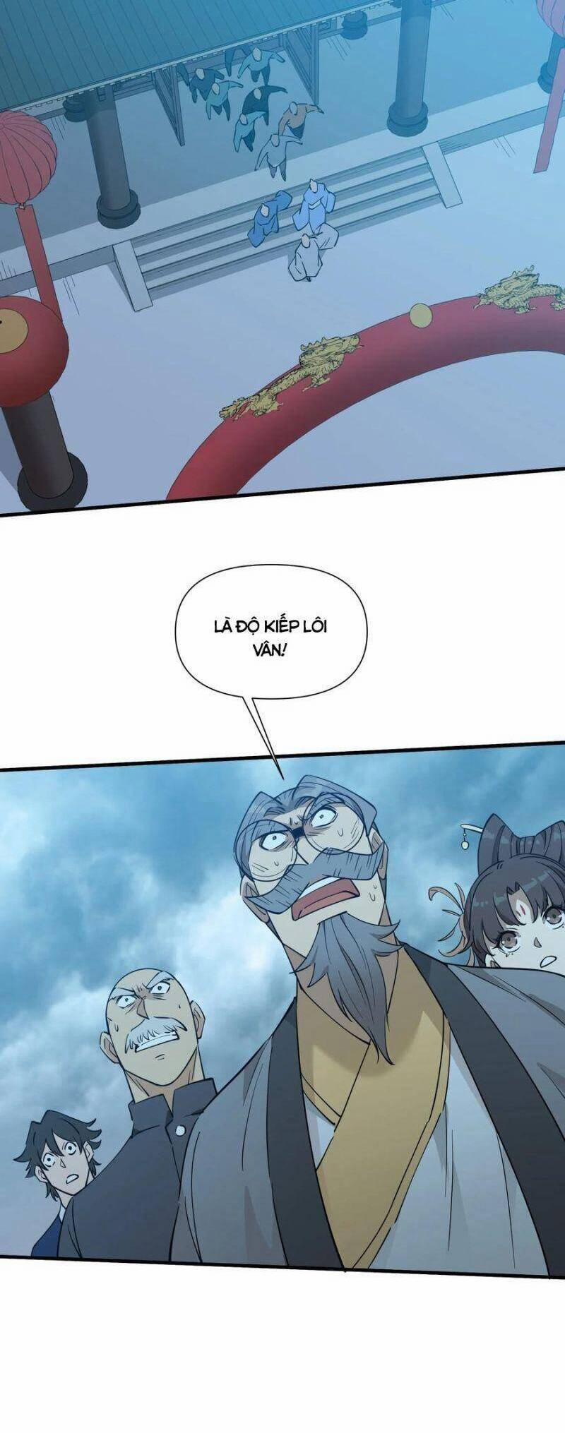 Tôi Vô Địch Sau Khi Xuống Núi 35 trang 6