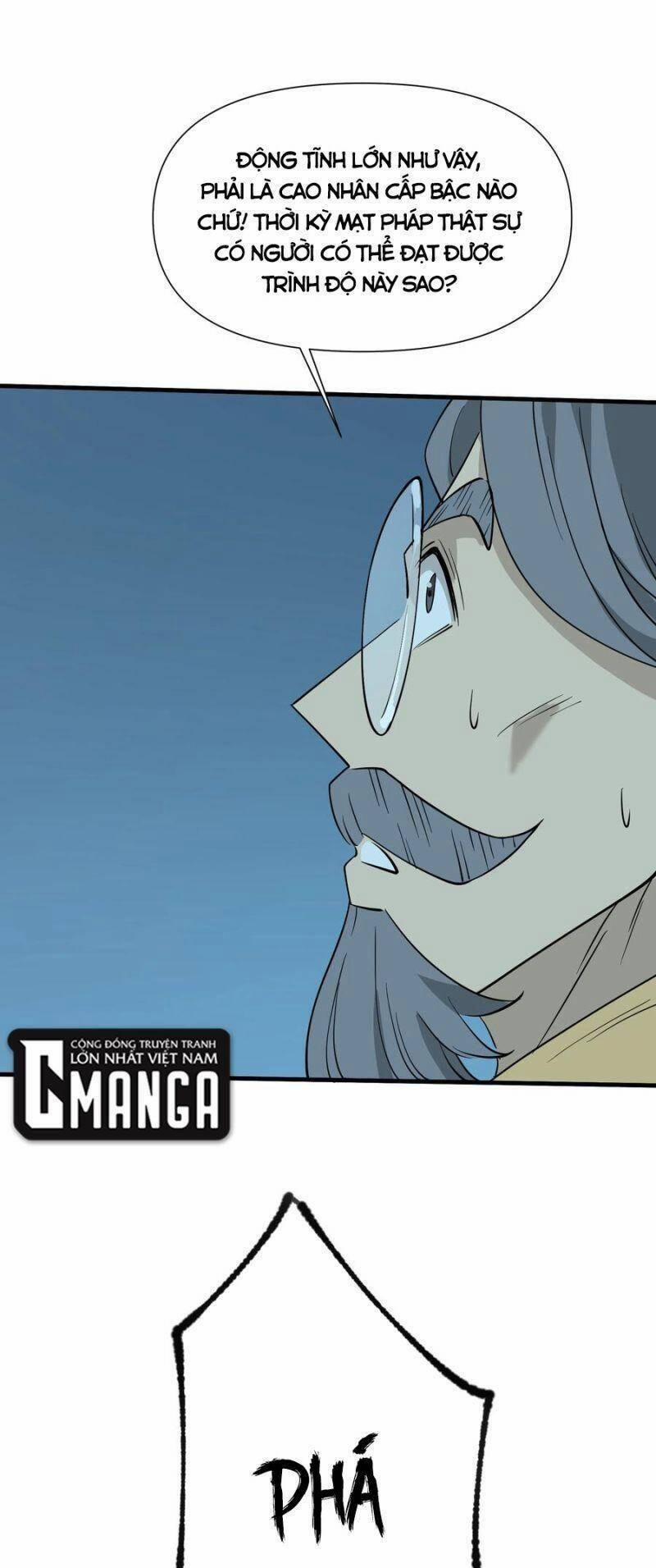 Tôi Vô Địch Sau Khi Xuống Núi 35 trang 7