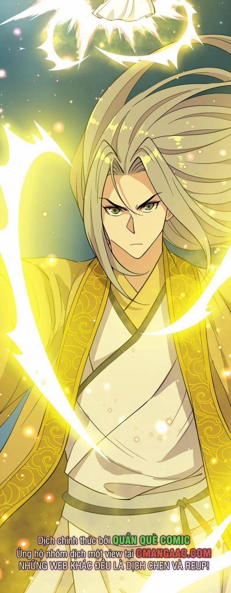 Tôi Vô Địch Sau Khi Xuống Núi 36 trang 11