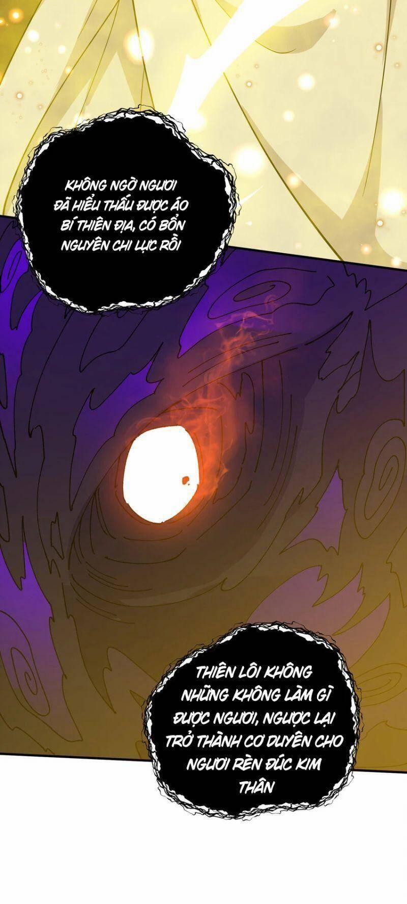 Tôi Vô Địch Sau Khi Xuống Núi 36 trang 12
