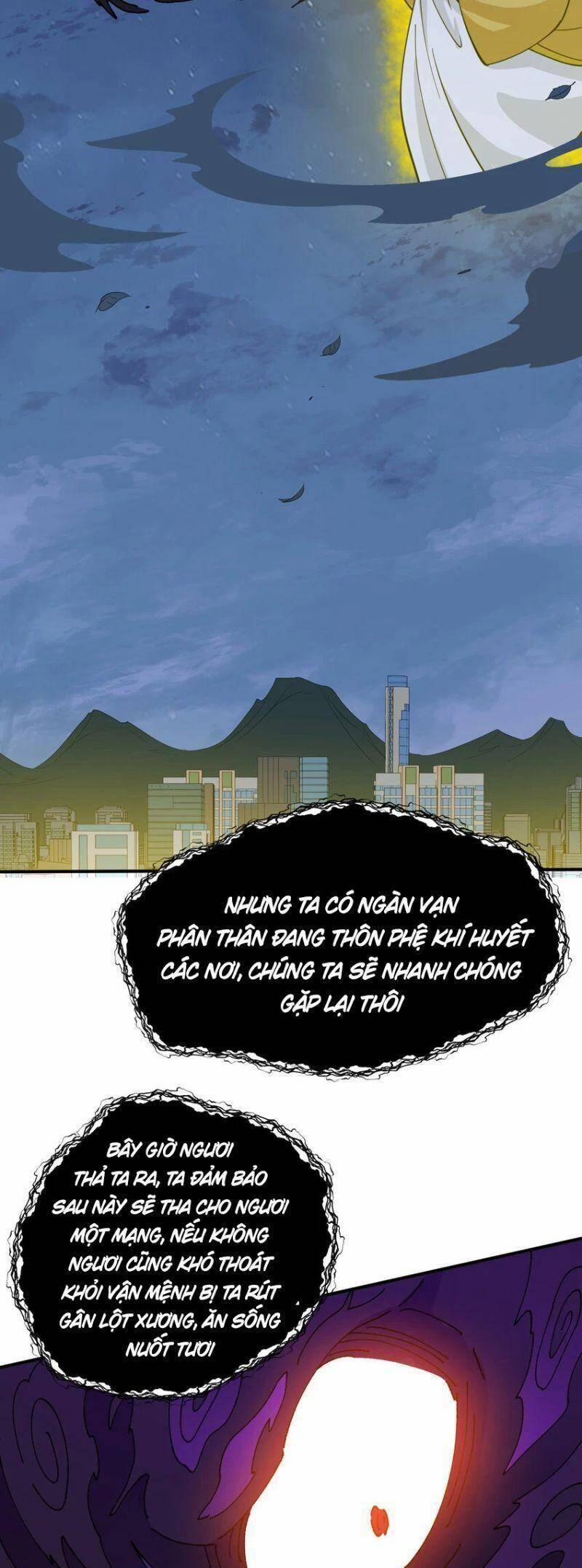Tôi Vô Địch Sau Khi Xuống Núi 36 trang 14