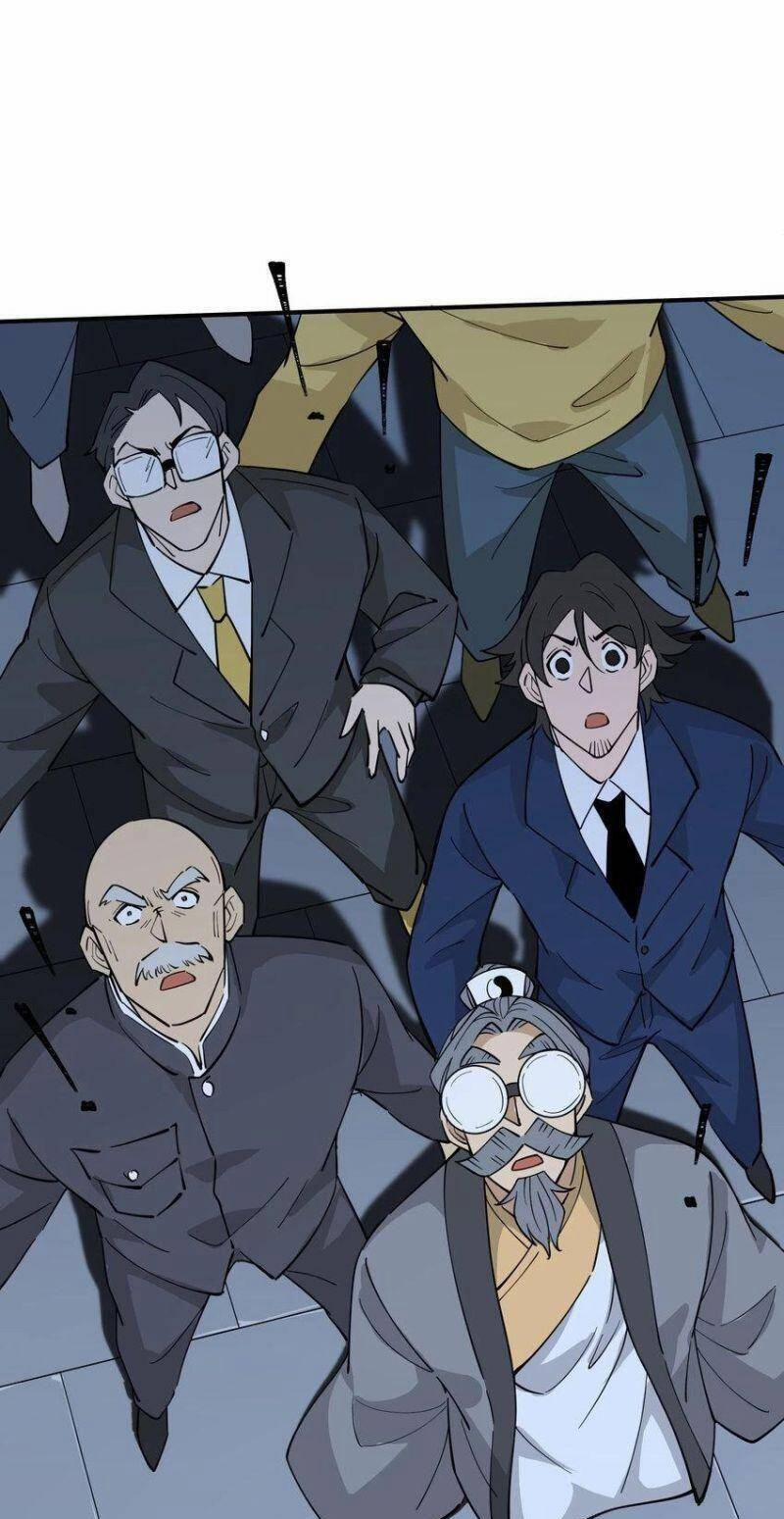 Tôi Vô Địch Sau Khi Xuống Núi 36 trang 20