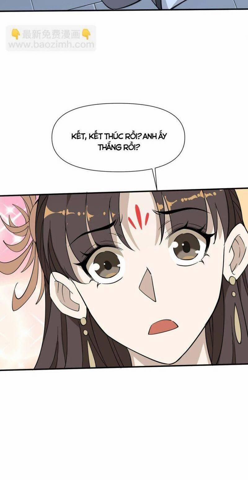 Tôi Vô Địch Sau Khi Xuống Núi 36 trang 21