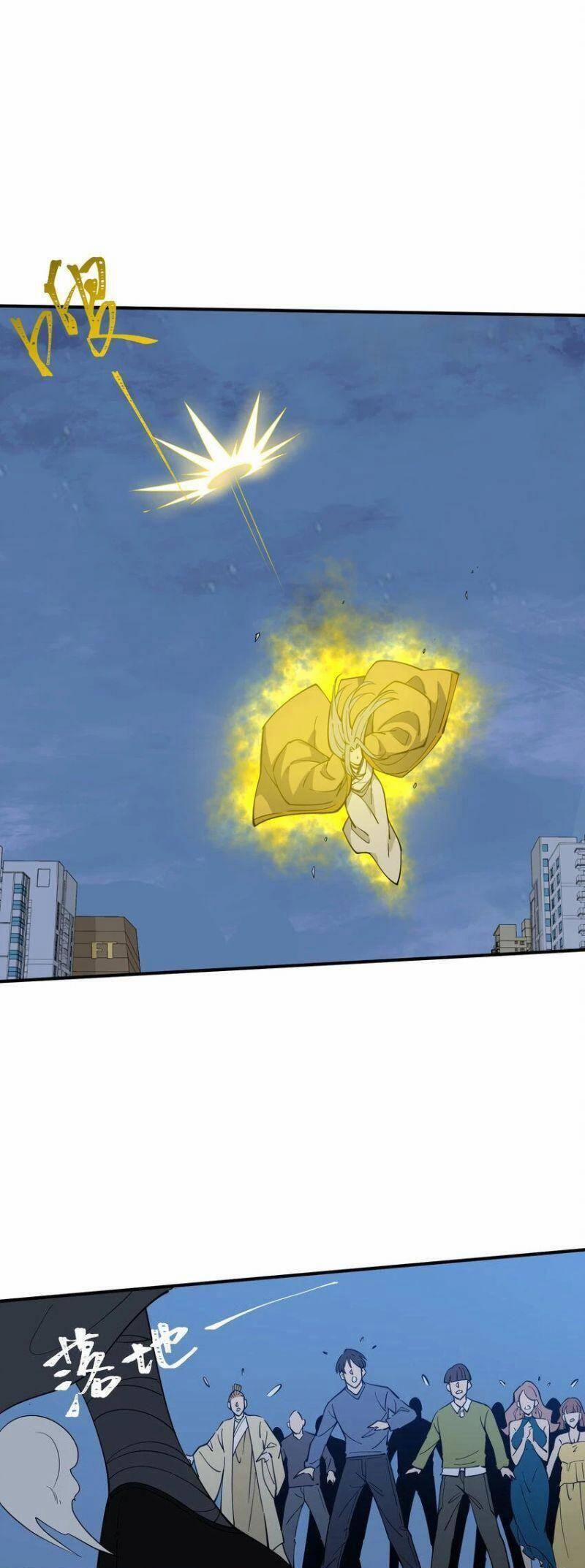 Tôi Vô Địch Sau Khi Xuống Núi 36 trang 22