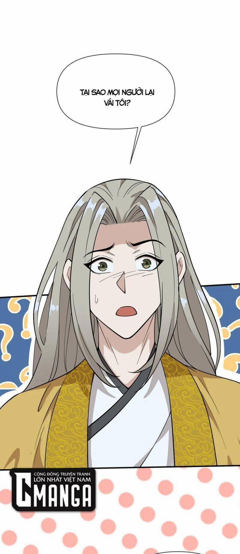 Tôi Vô Địch Sau Khi Xuống Núi 36 trang 24