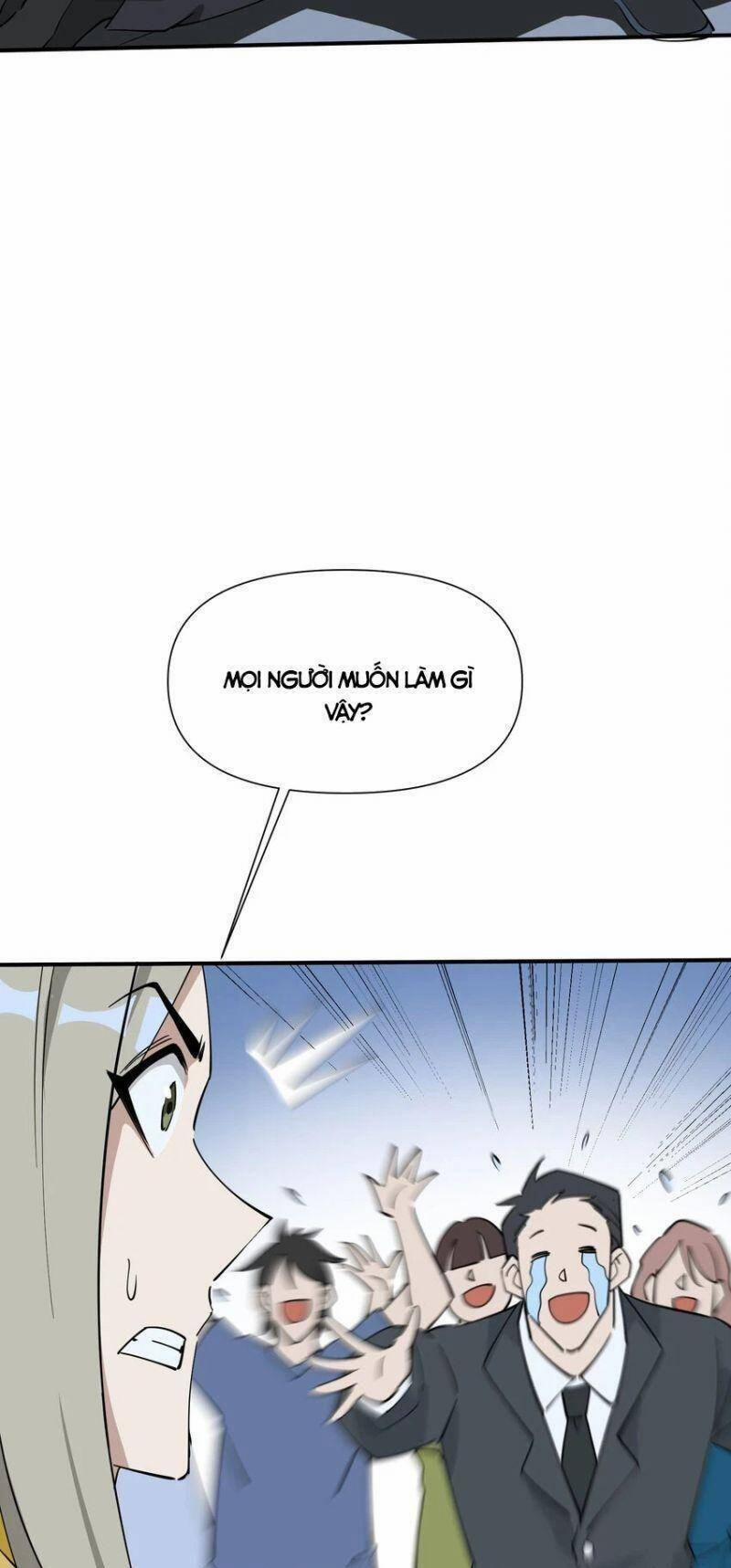 Tôi Vô Địch Sau Khi Xuống Núi 36 trang 26